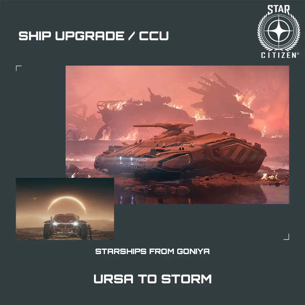 Ursa to Storm