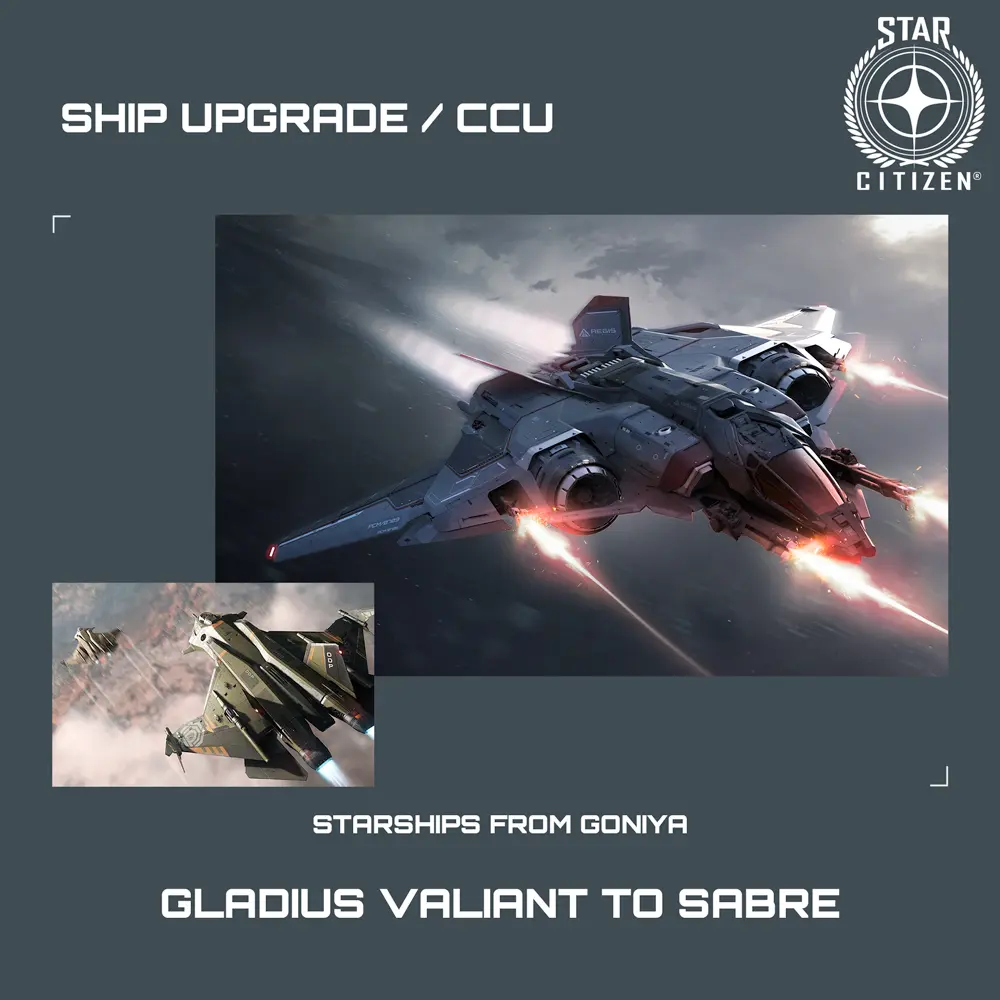 Gladius Valiant to Sabre