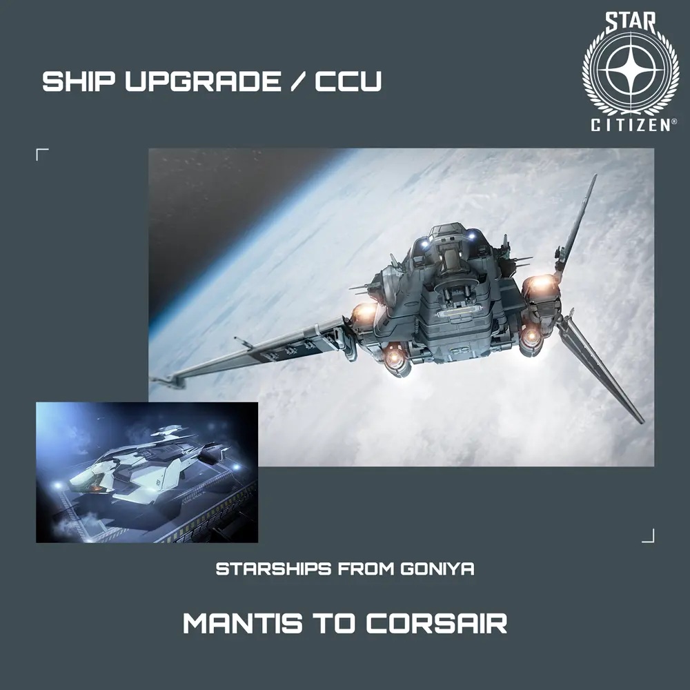 Mantis to Corsair