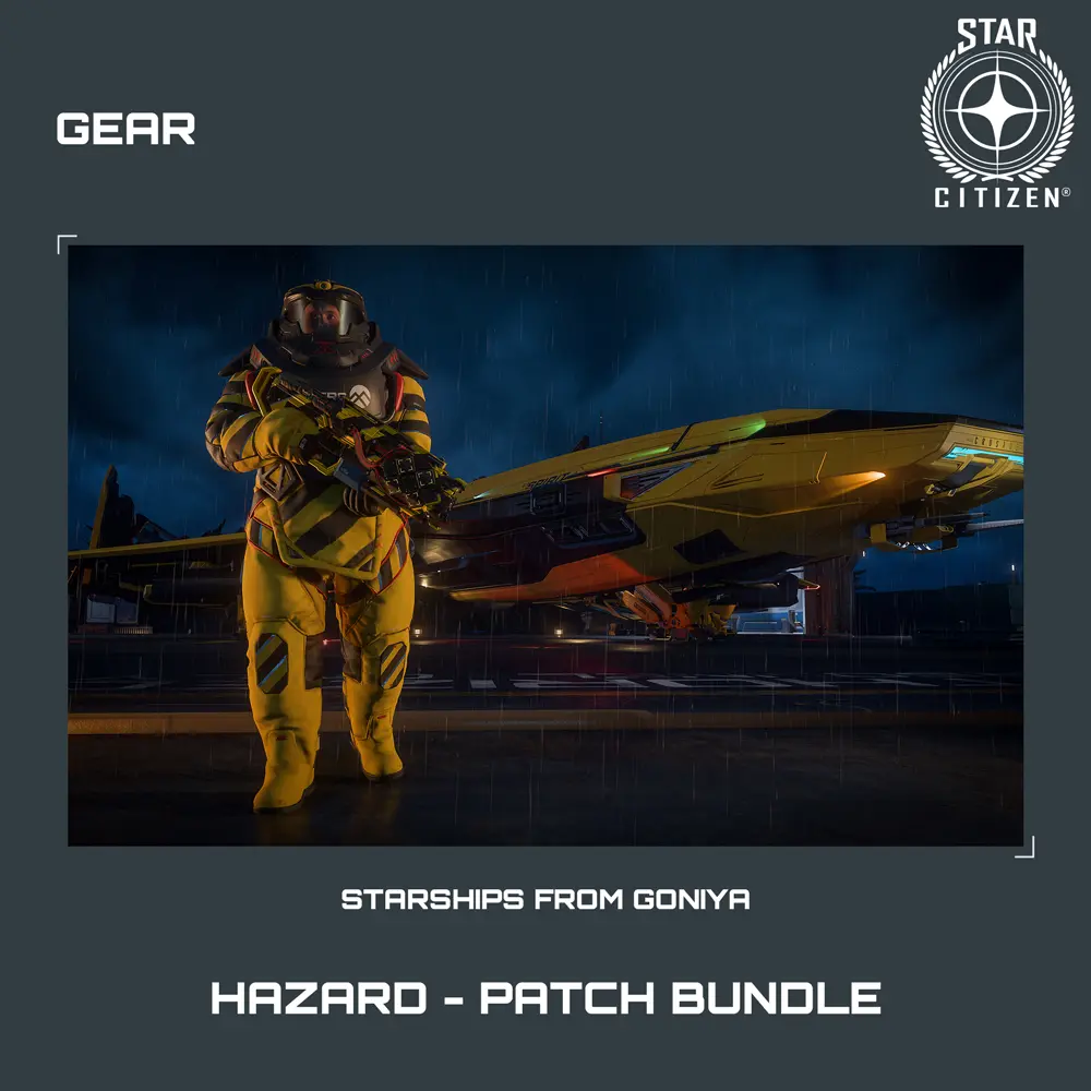 Hazard - Patch Bundle