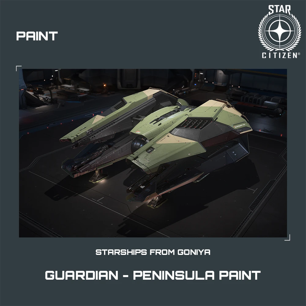 Guardian - Peninsula Paint