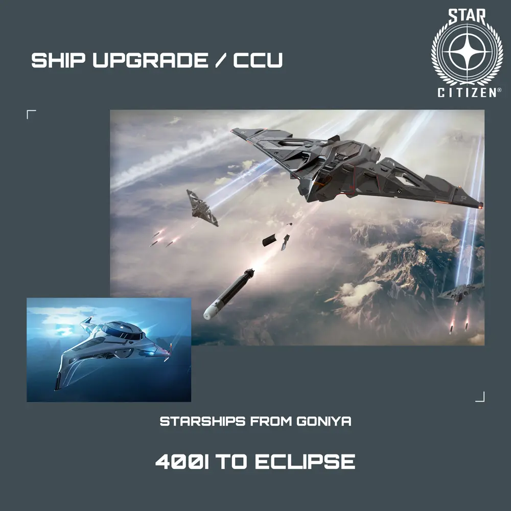 400i to Eclipse