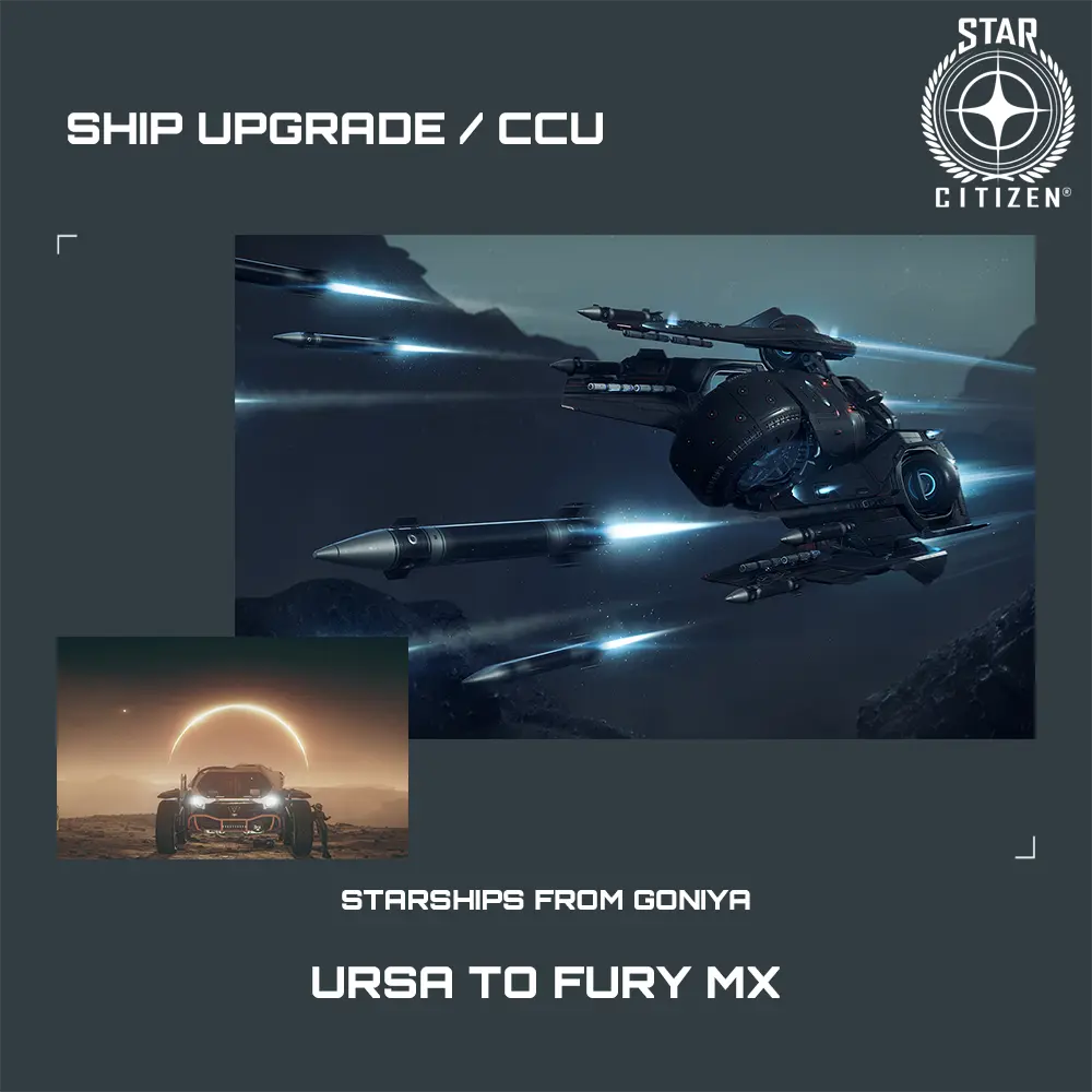 Ursa to Fury MX
