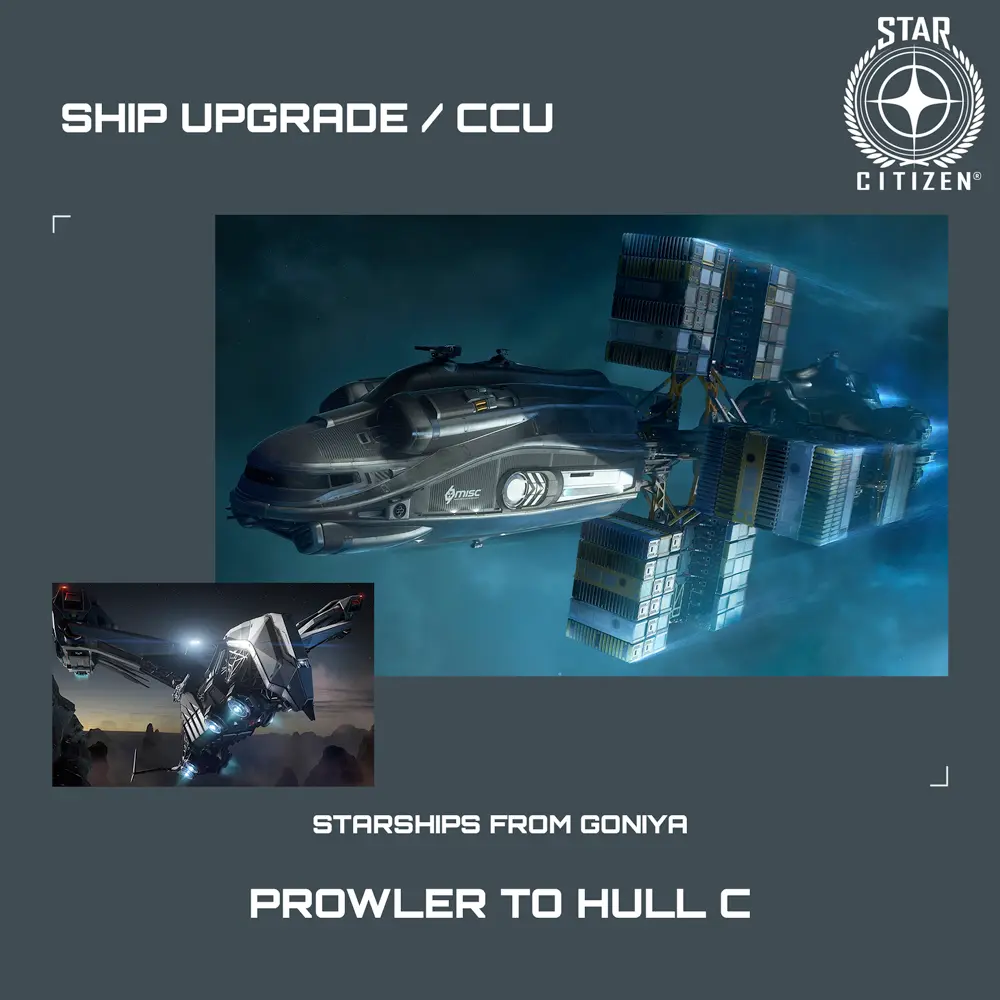 Prowler to Hull C