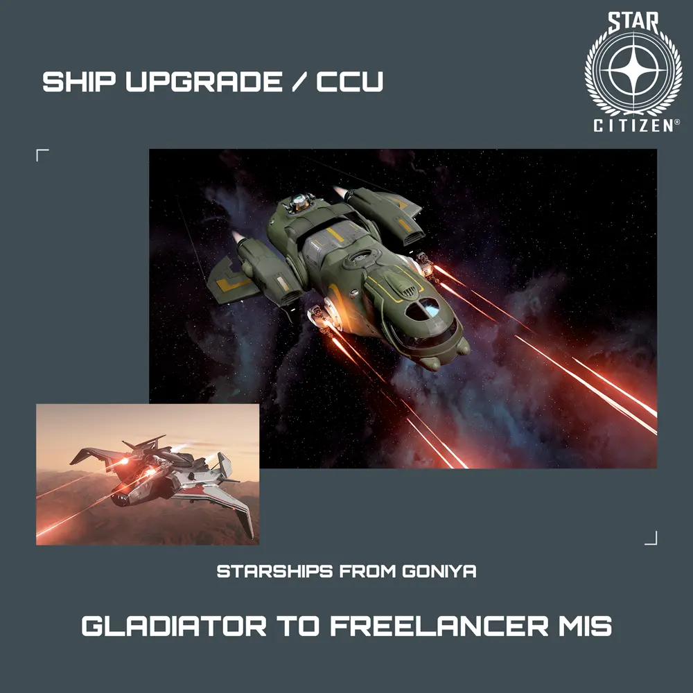 Gladiator to Freelancer MIS