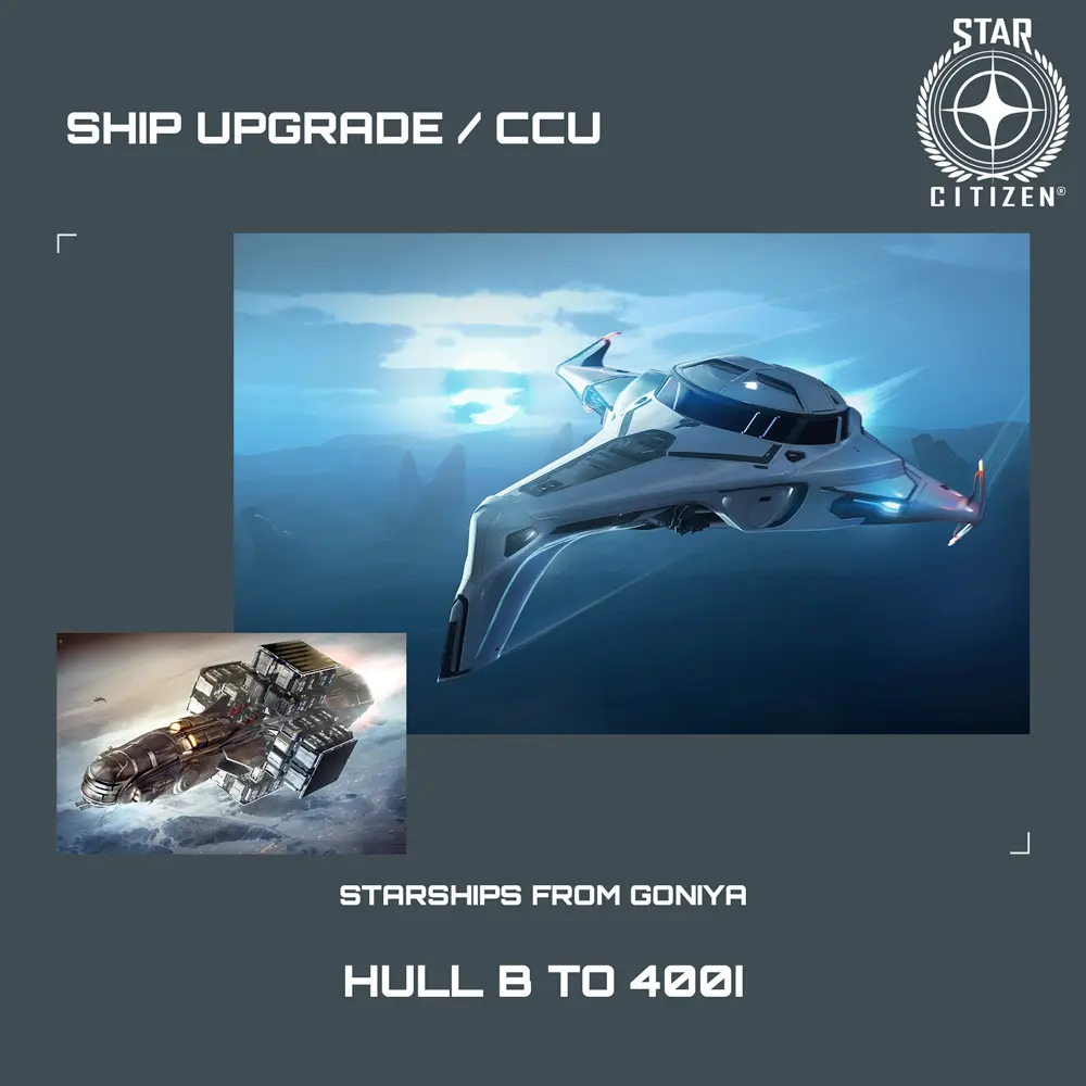 Hull B to 400i