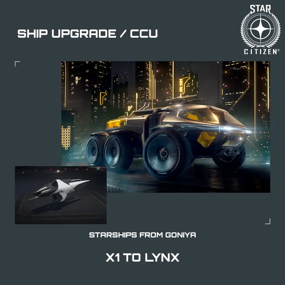 X1 to Lynx