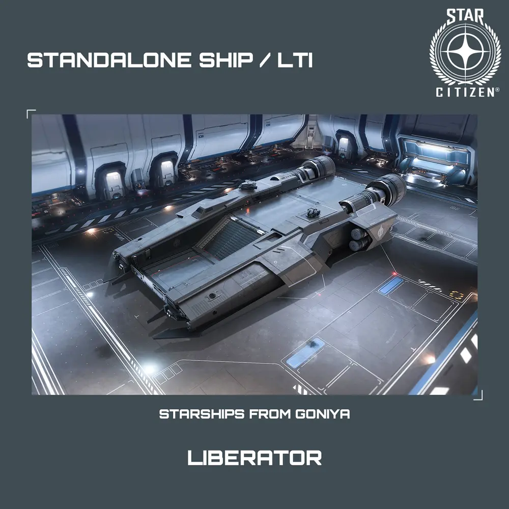Liberator - LTI - CCU'd