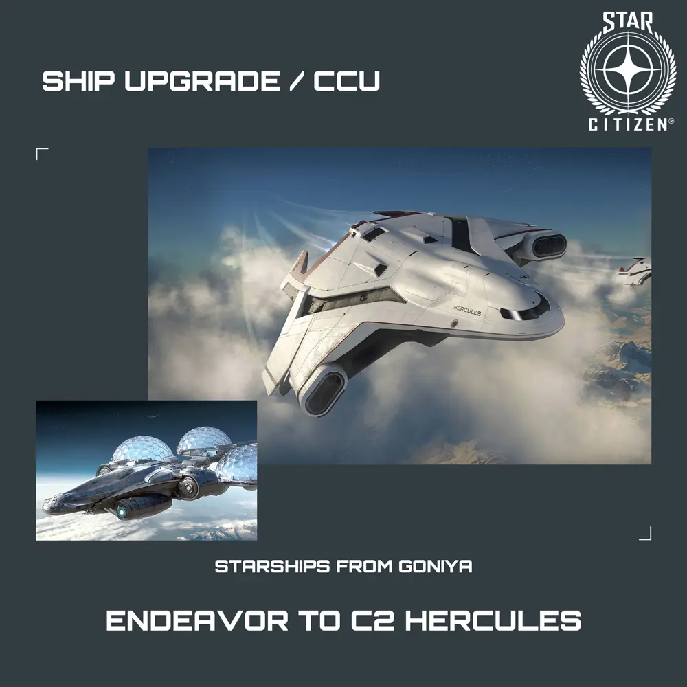 Endeavor to C2 Hercules