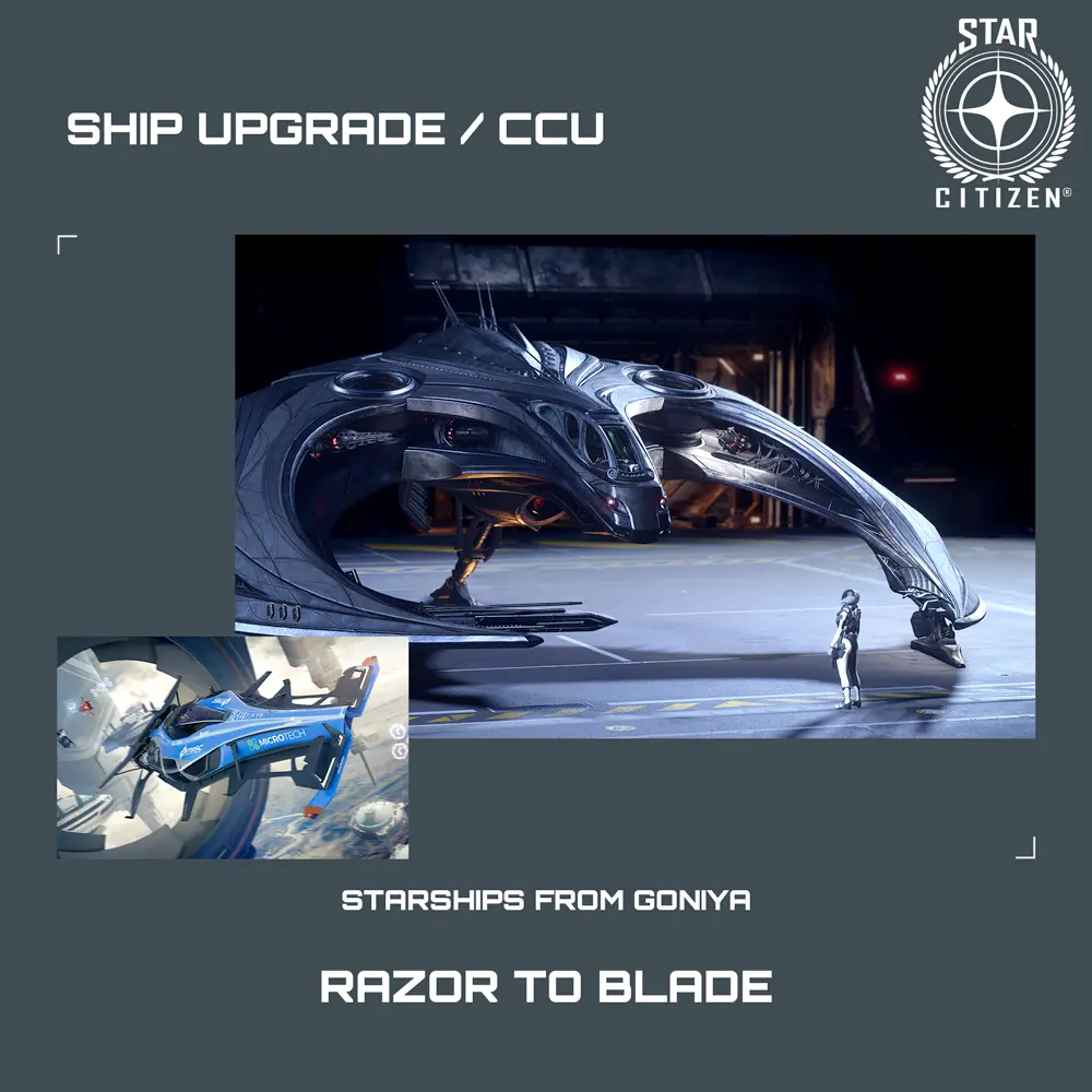 Razor to Blade