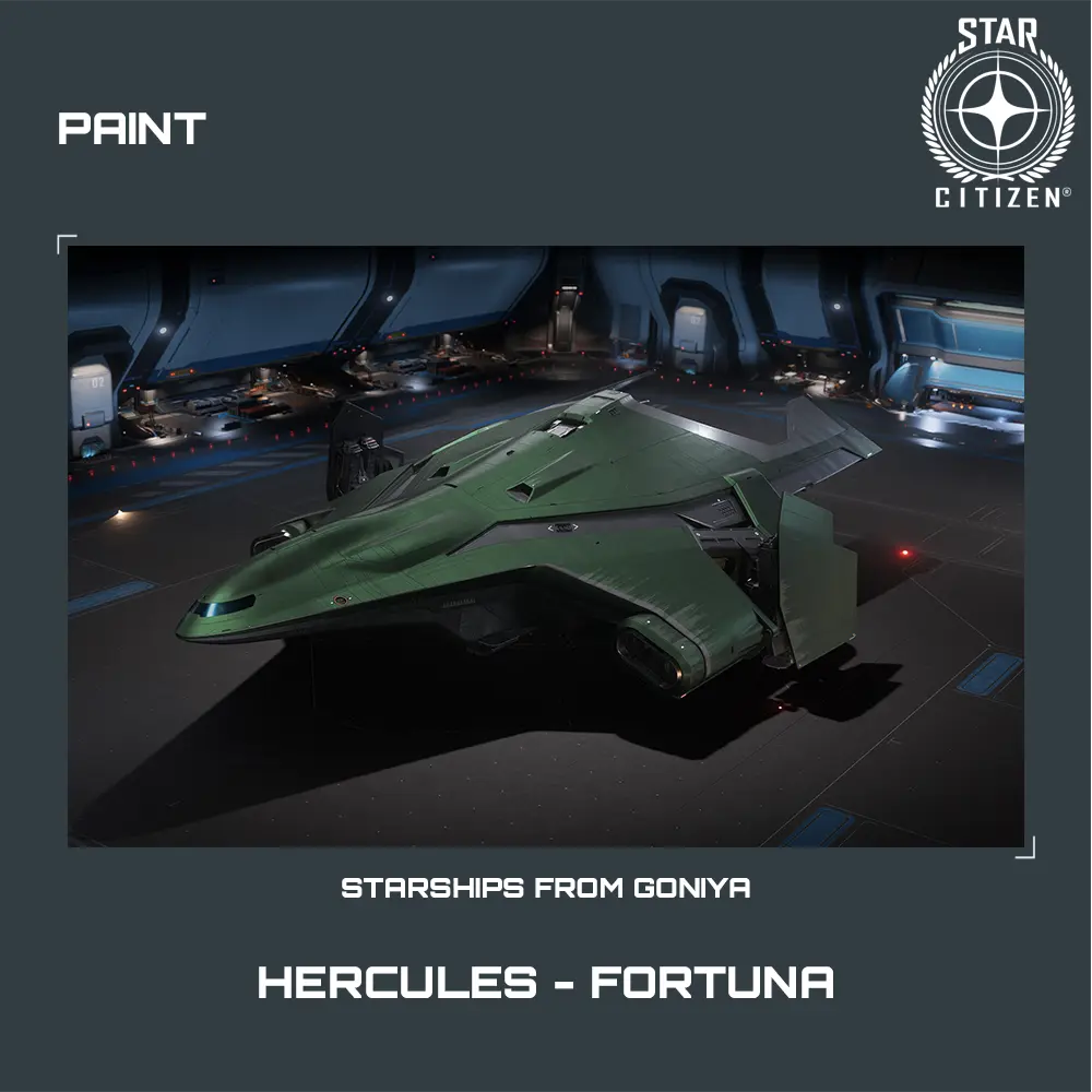 Hercules - Fortuna