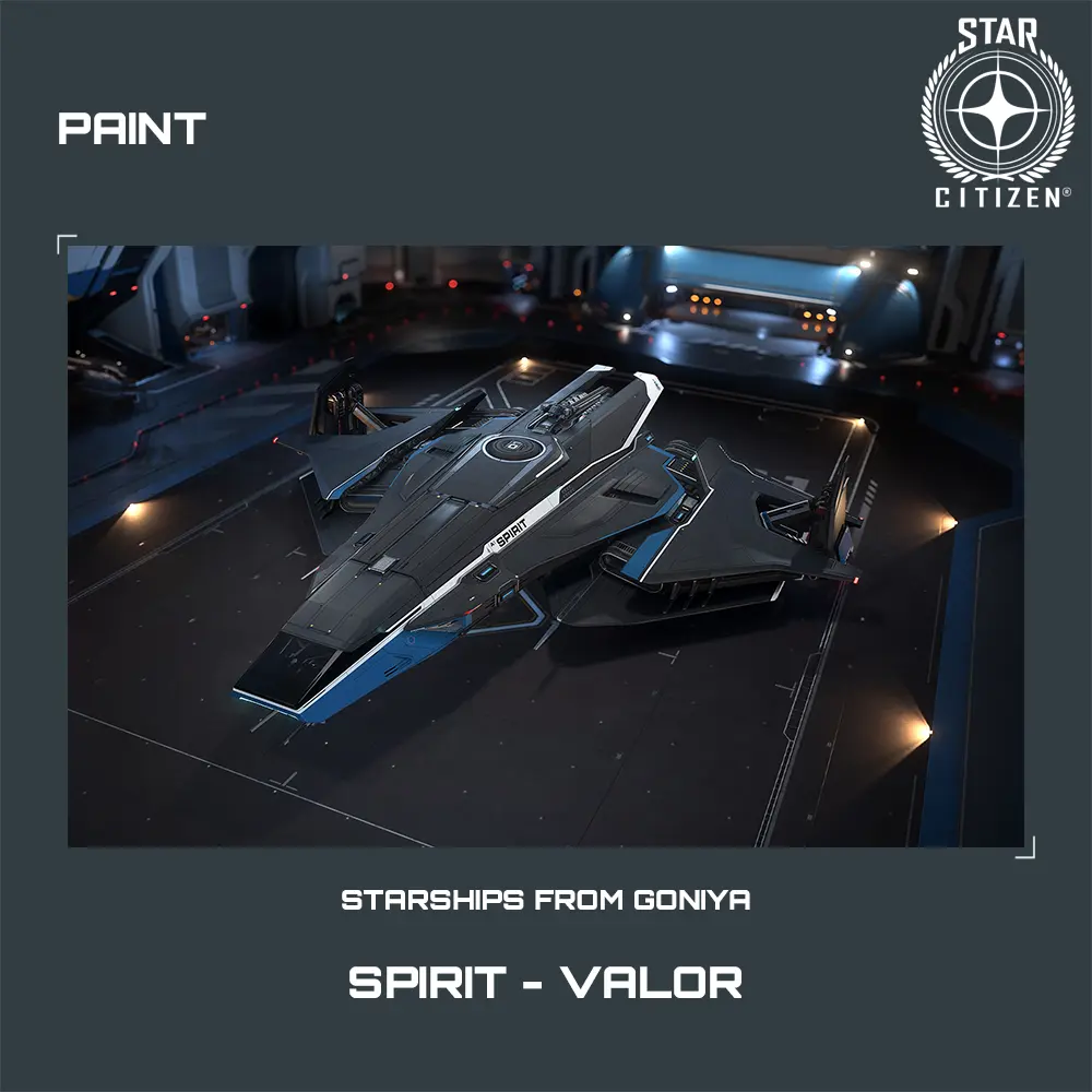 Spirit - Valor