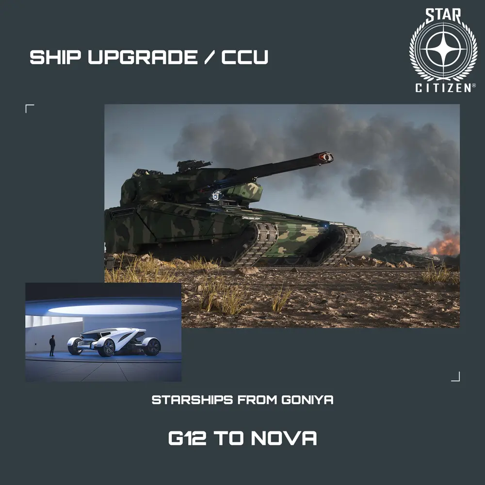 G12 to Nova