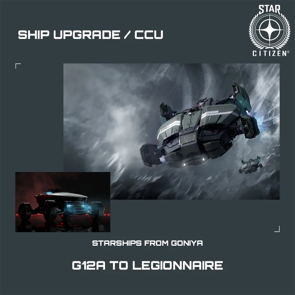 G12A to Legionnaire