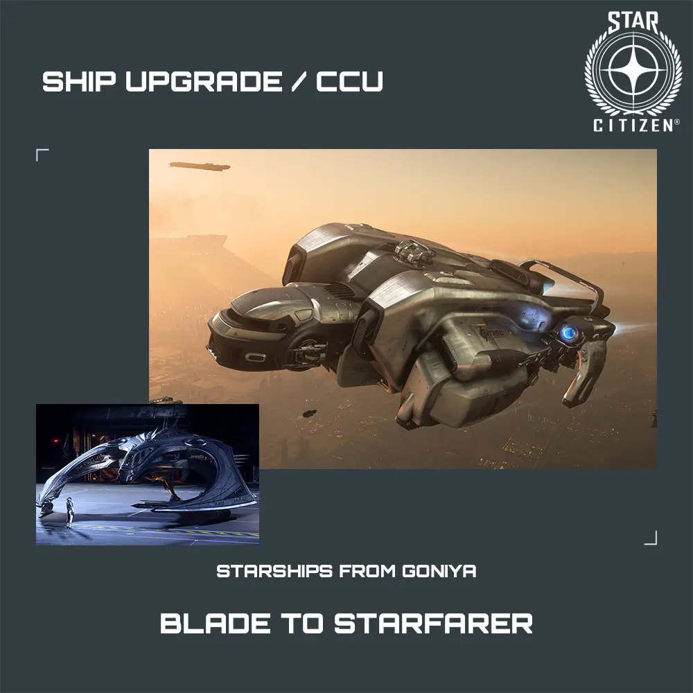 Blade to Starfarer
