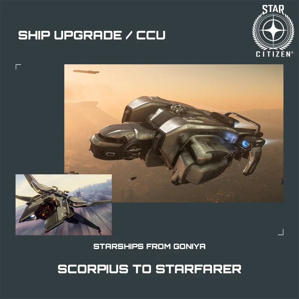 Scorpius to Starfarer