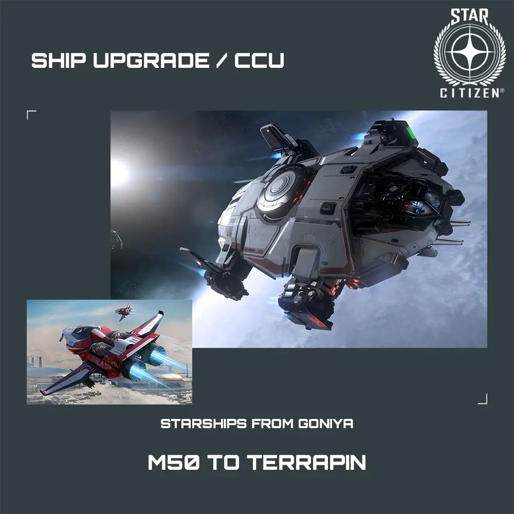 M50 to Terrapin