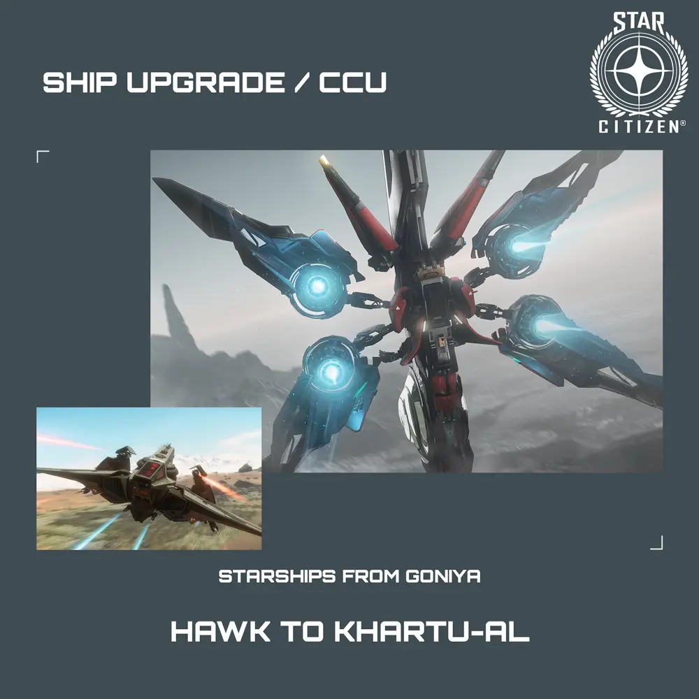 Hawk to Khartu-al