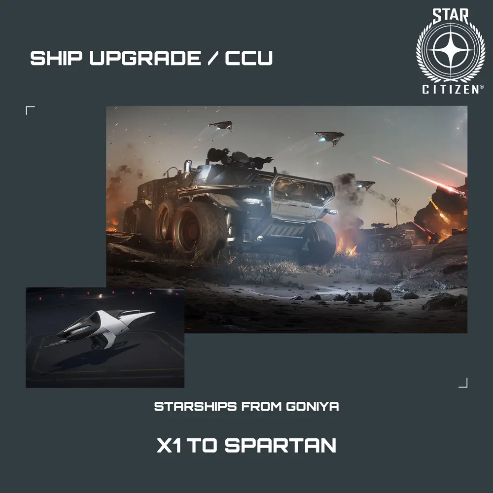 X1 to Spartan
