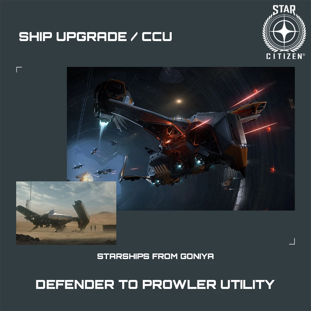 Defender to Prowler Utility