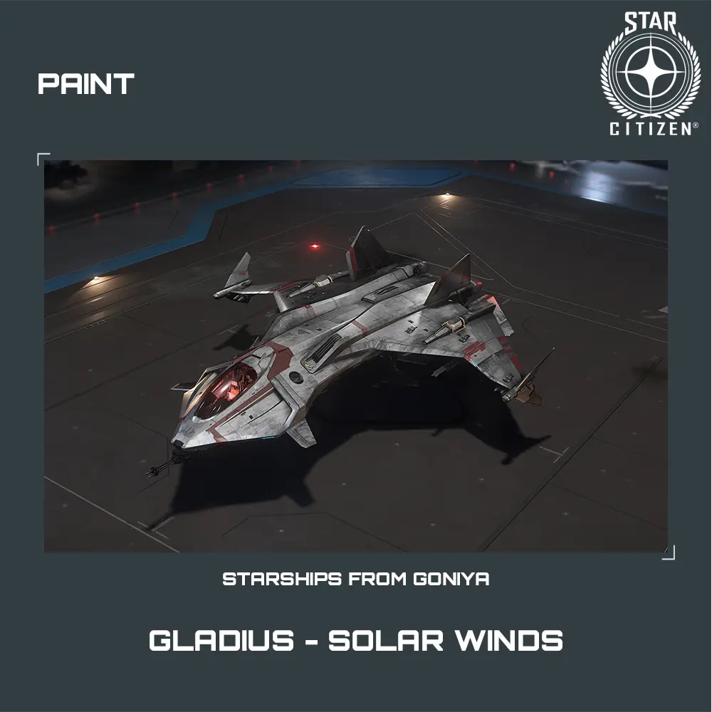 Gladius - Solar Winds - Pirate Week 2022