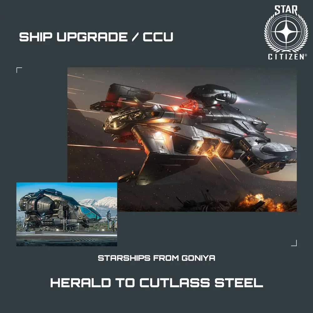 Herald to Cutlass Steel