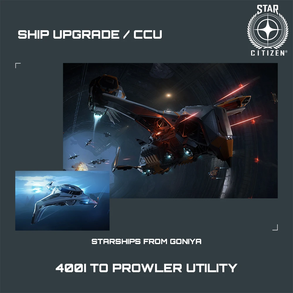 400i to Prowler Utility