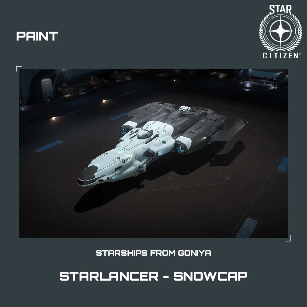 Starlancer - Snowcap