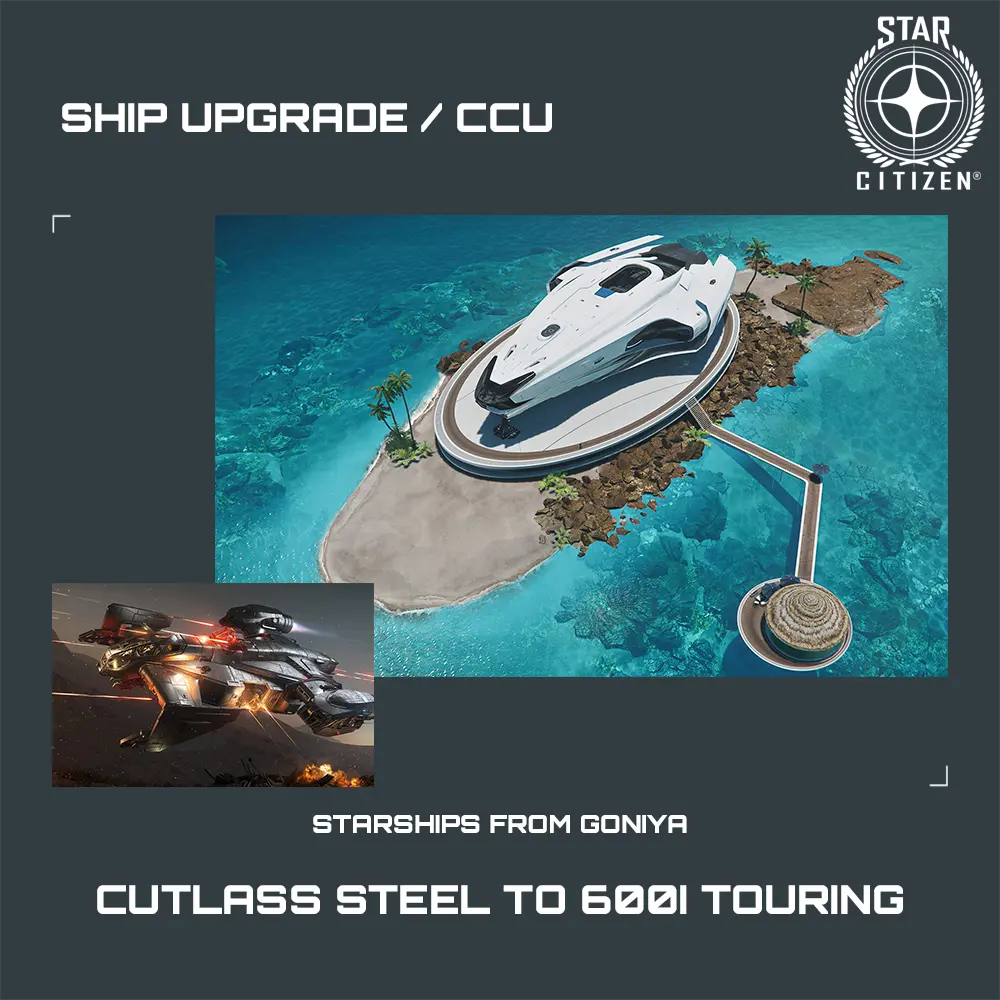 Cutlass Steel to 600i Touring