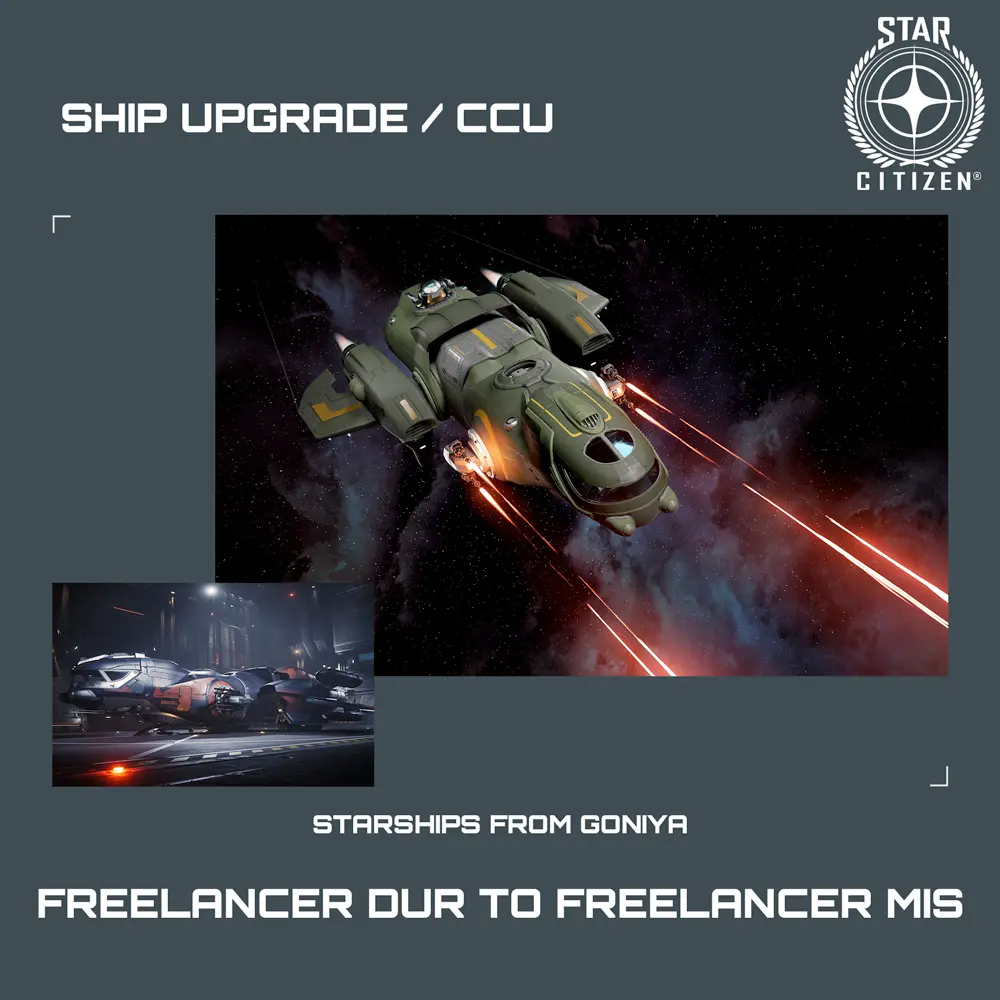 Freelancer DUR to Freelancer MIS