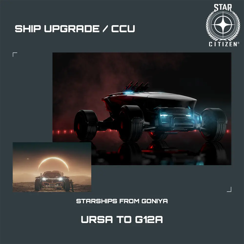 Ursa to G12A