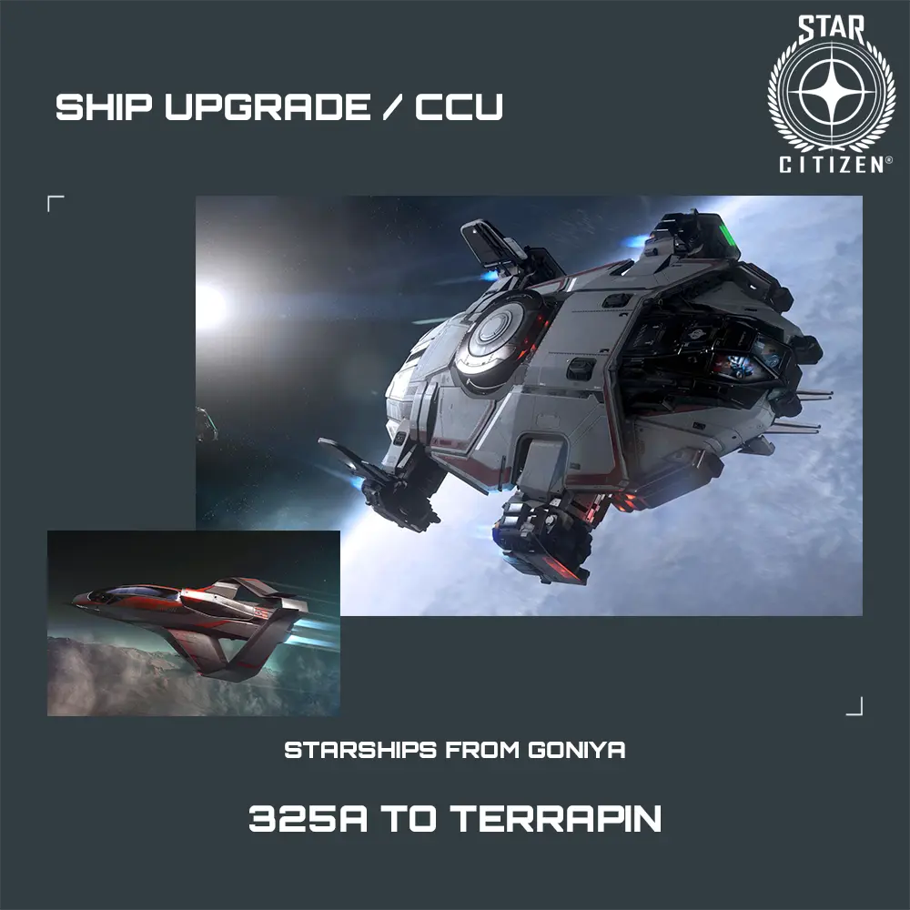 325a to Terrapin