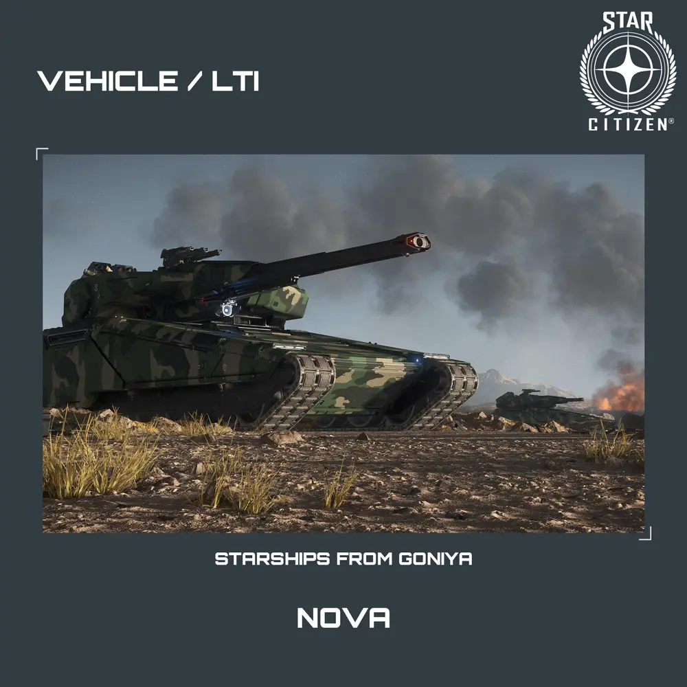 Nova - LTI - CCU'd