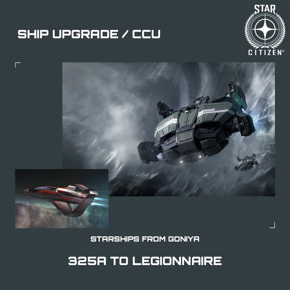 325a to Legionnaire