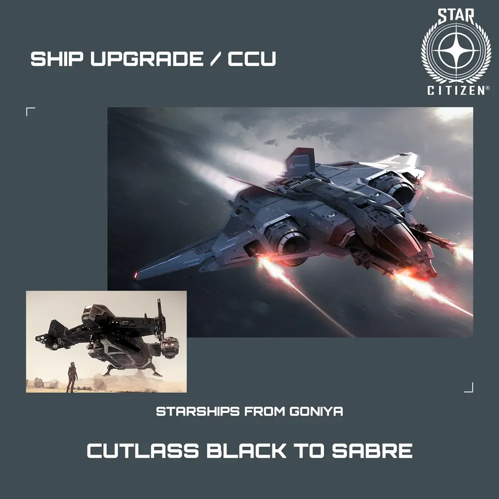 Cutlass Black to Sabre