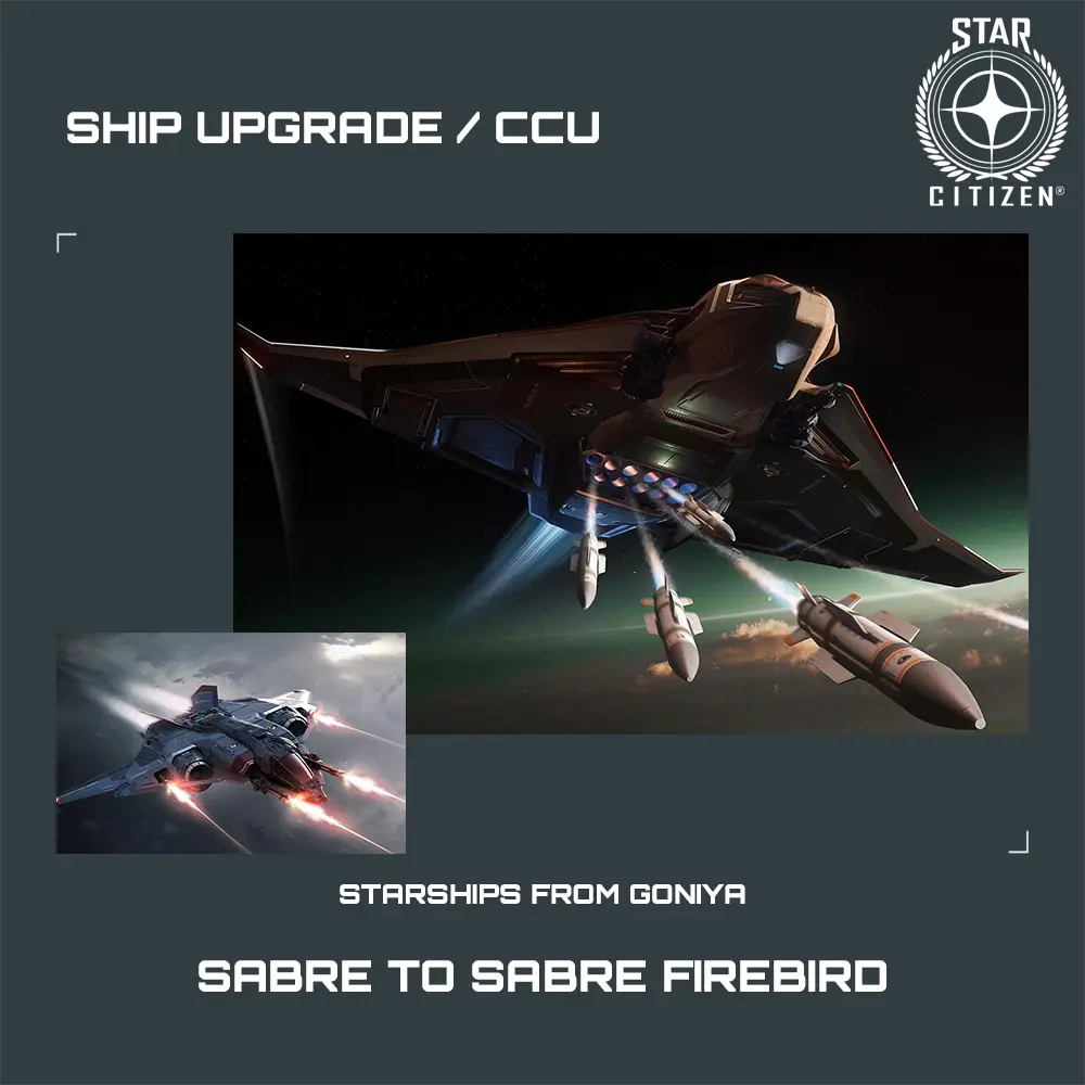 Sabre to Sabre Firebird