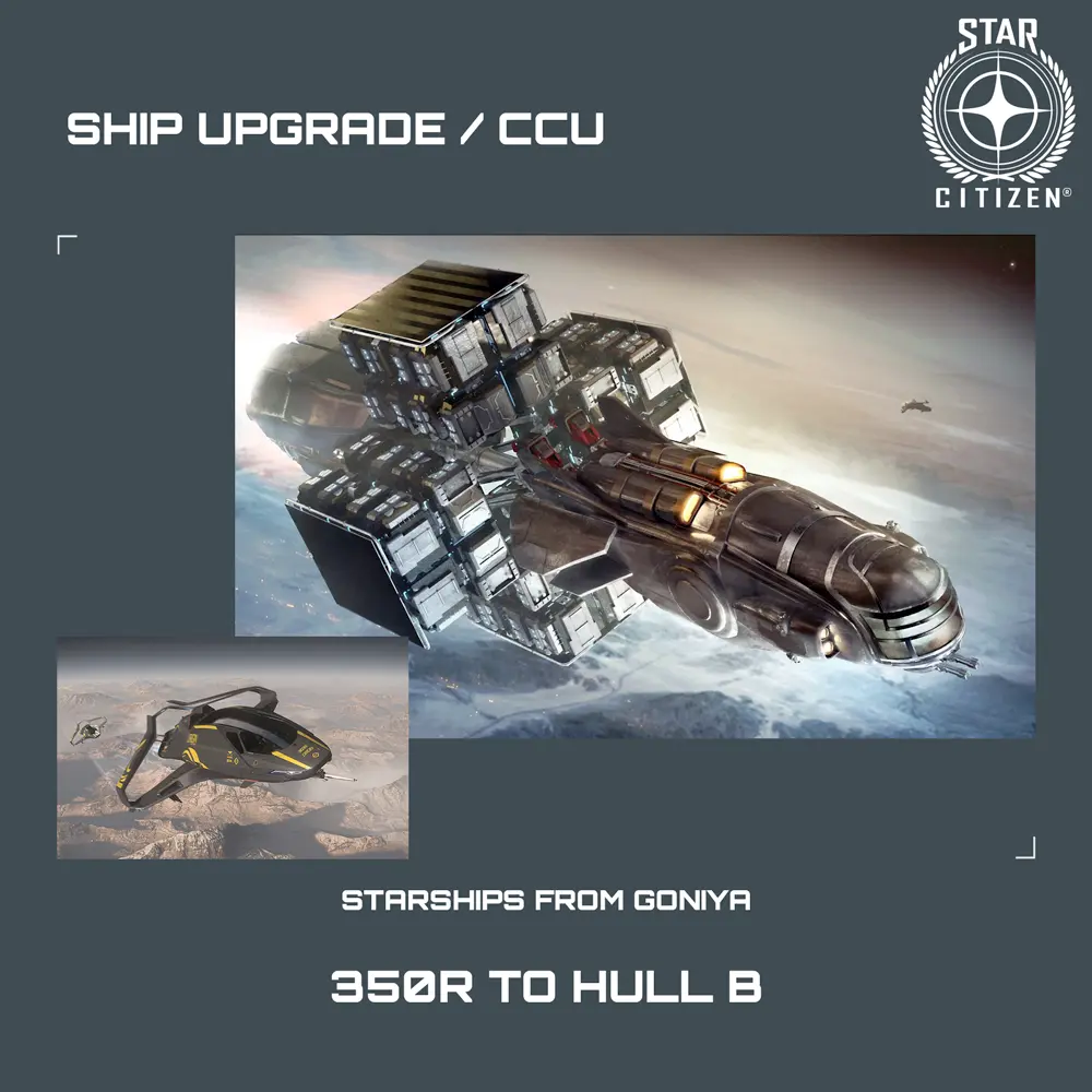 350r to Hull B