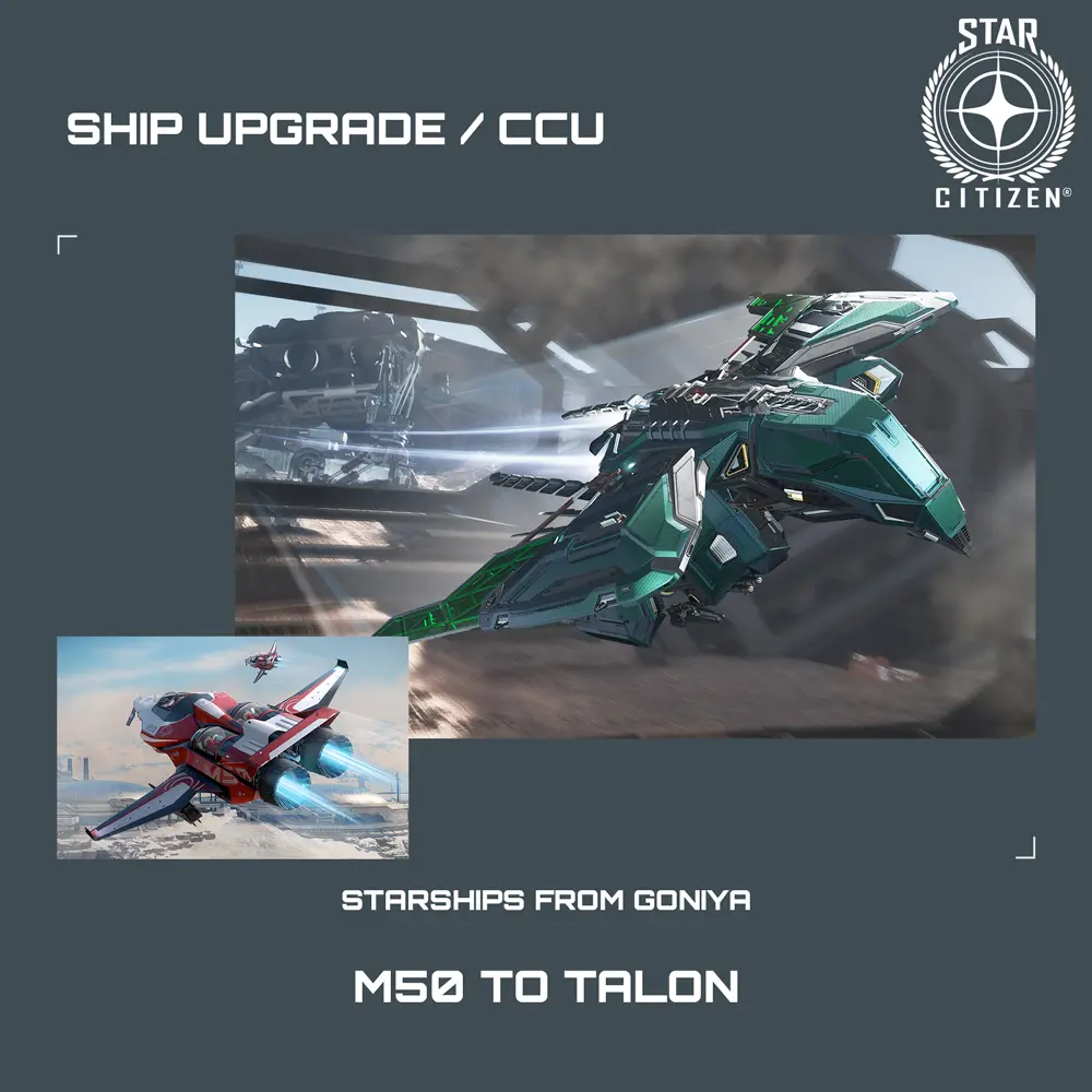 M50 to Talon