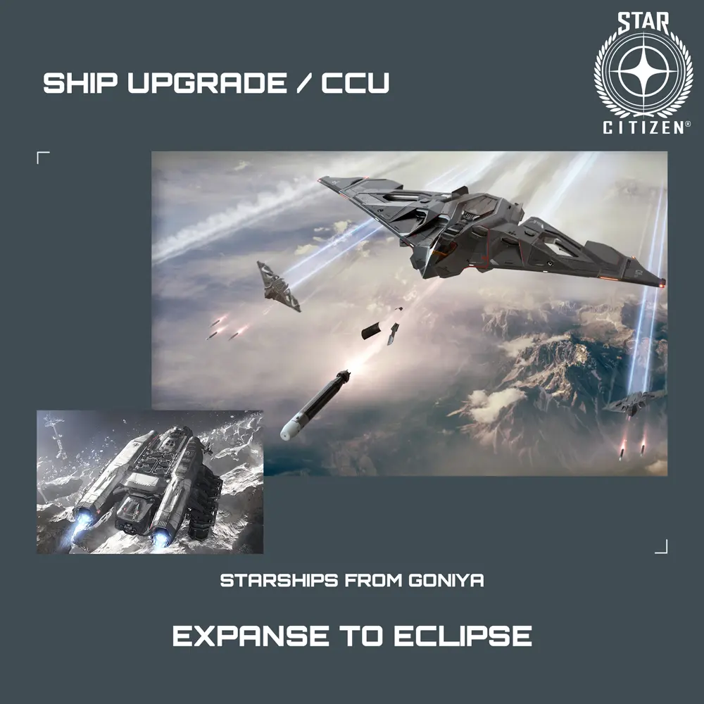 Expanse to Eclipse