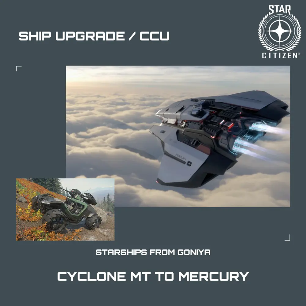 Cyclone MT to Mercury