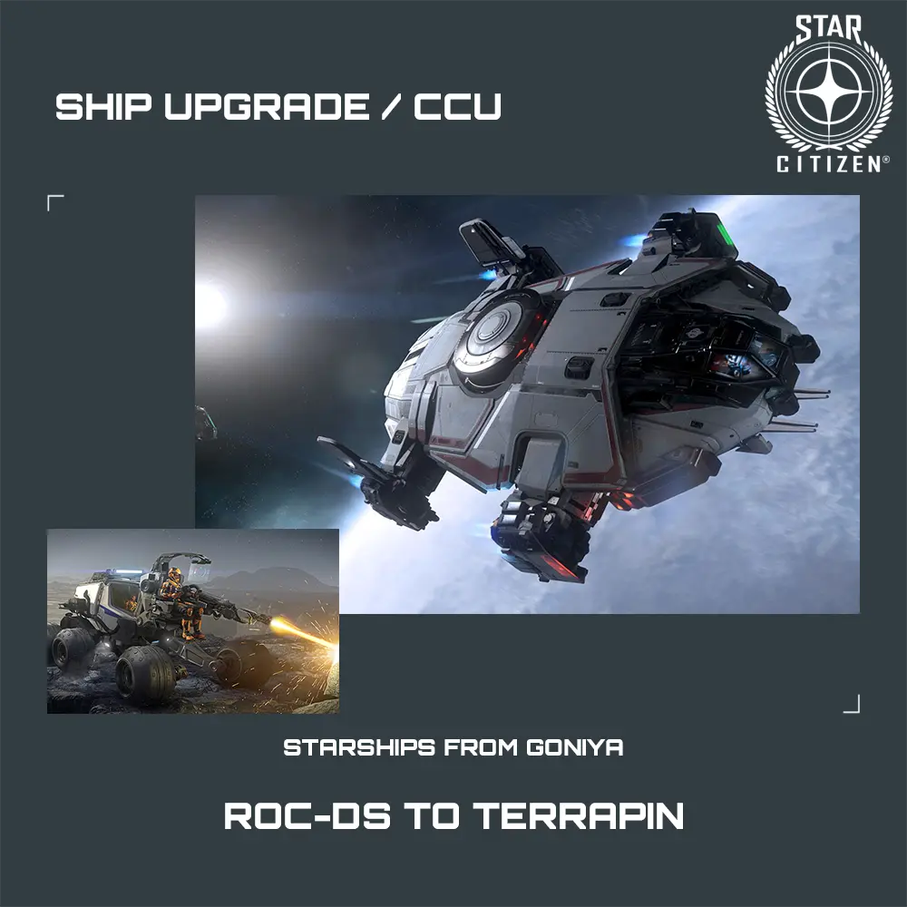 ROC-DS to Terrapin