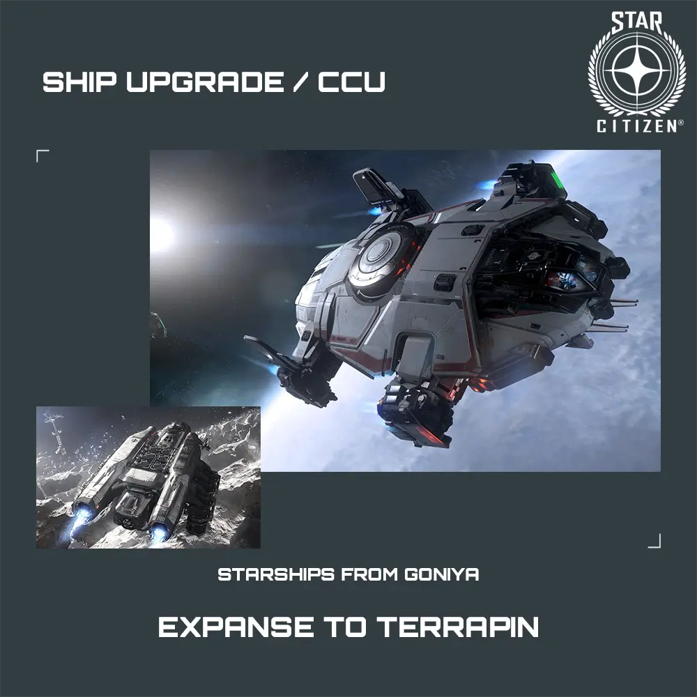 Expanse to Terrapin