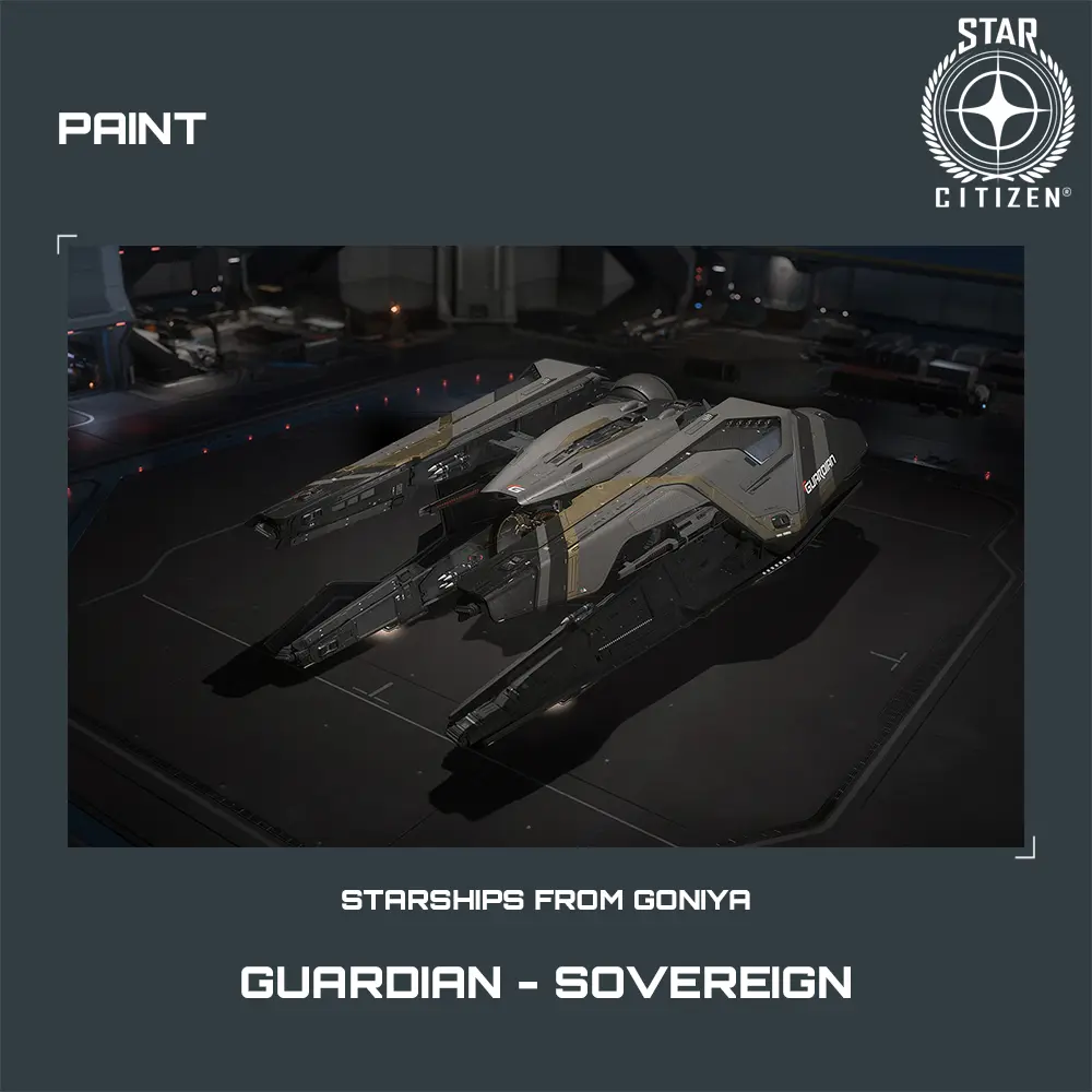Guardian - Sovereign