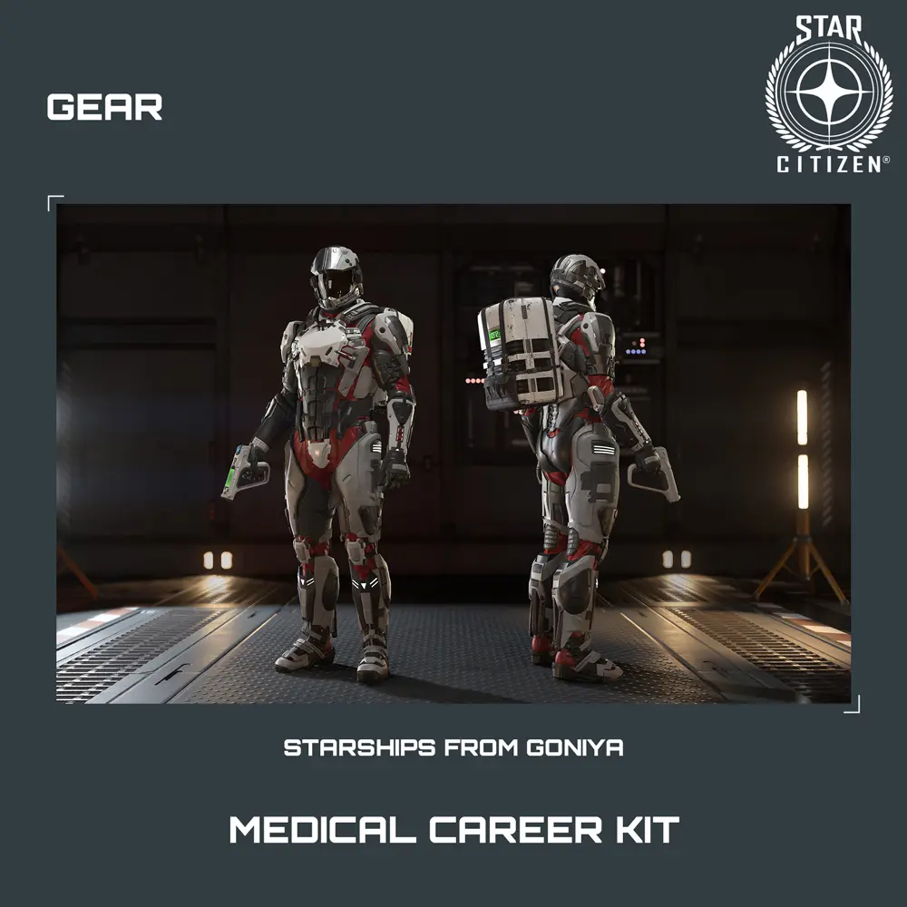 Foundation Festival - Medical Career Kit