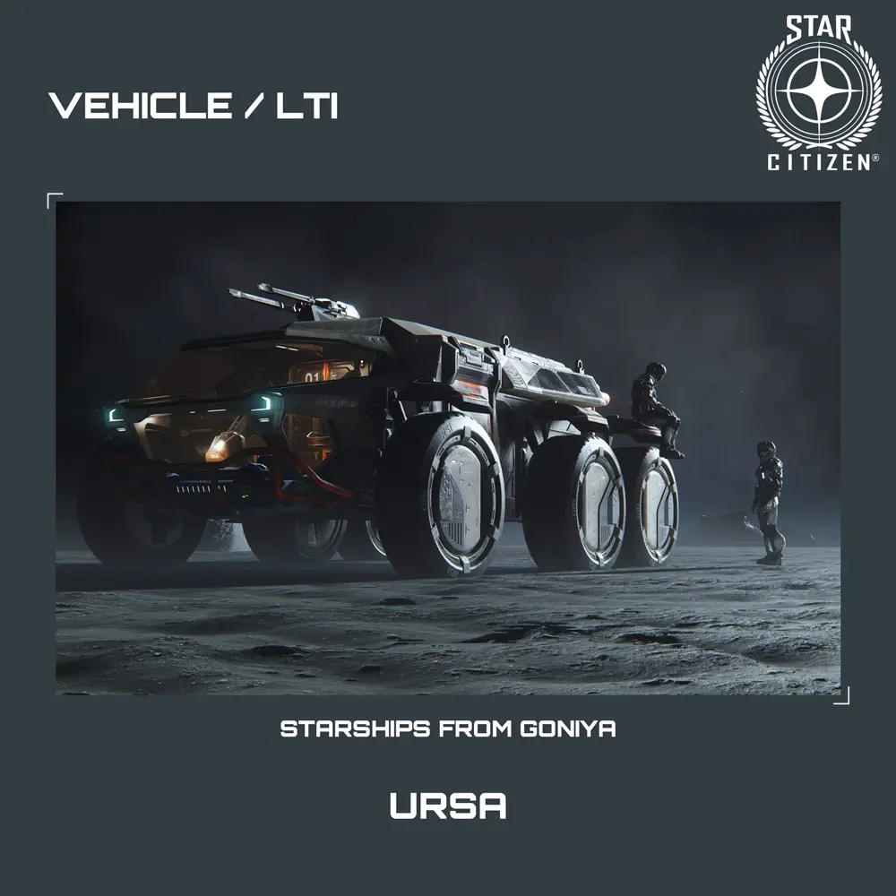 Ursa - LTI - CCU'd