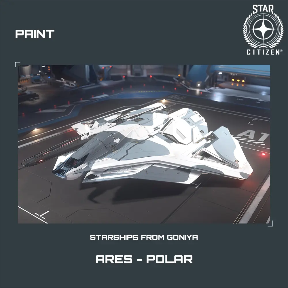 Ares - Polar