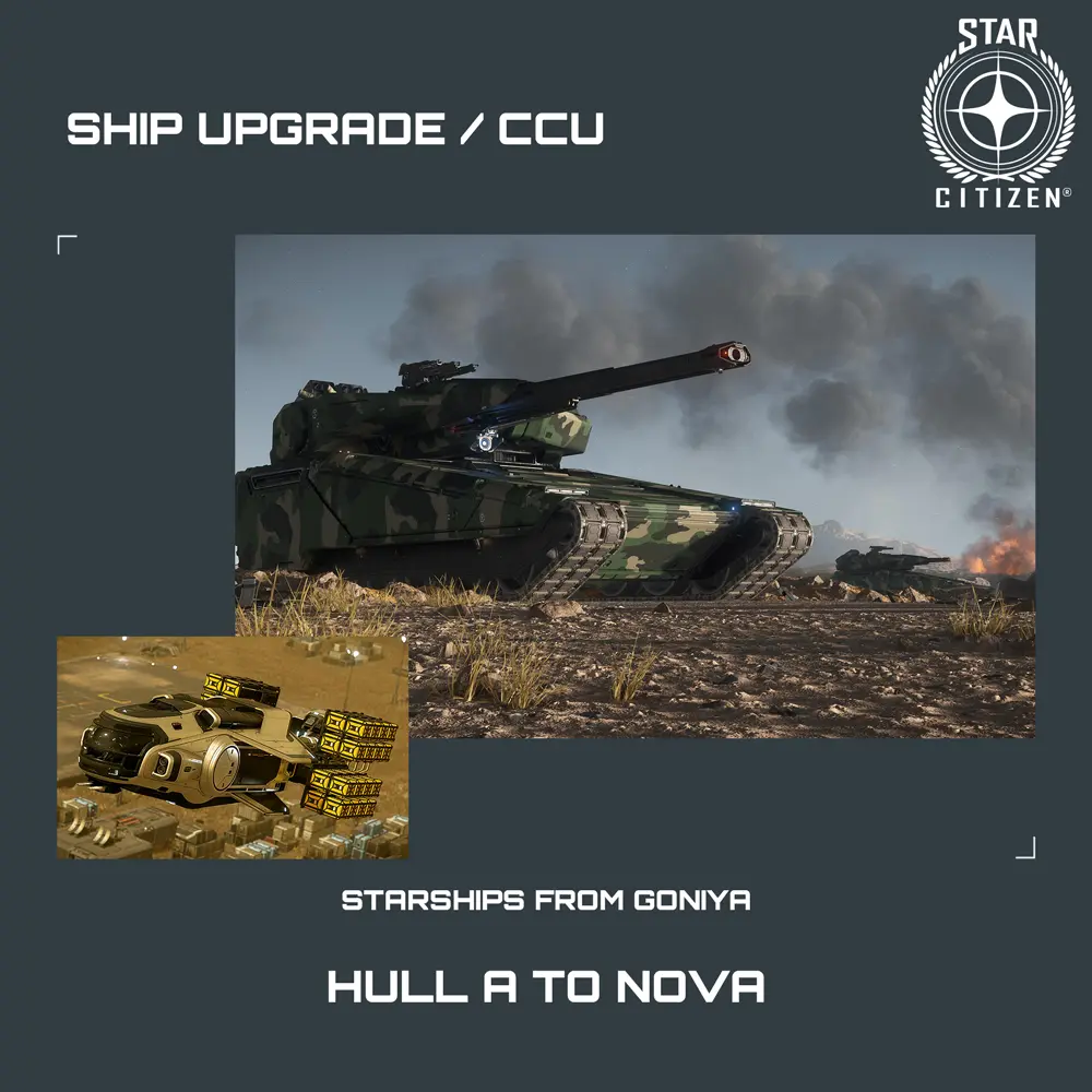 Hull A to Nova