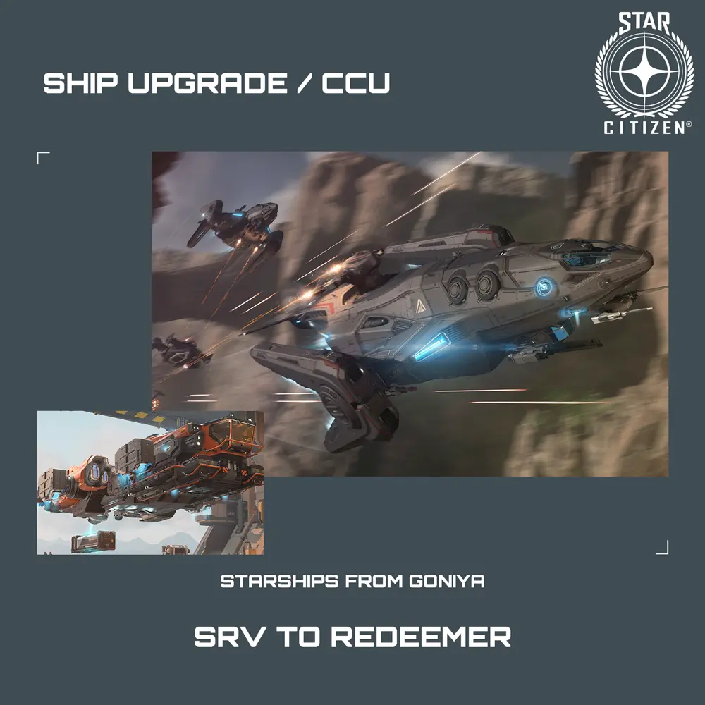 SRV to Redeemer