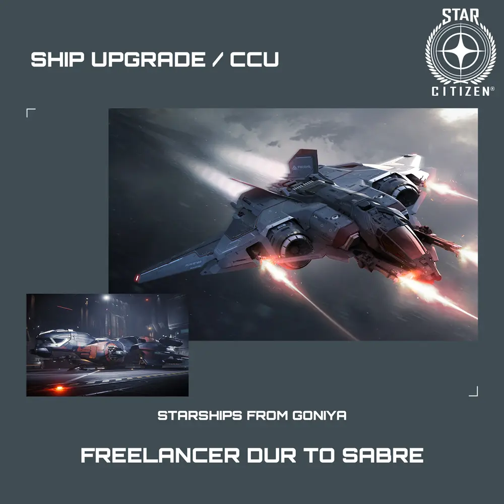 Freelancer DUR to Sabre