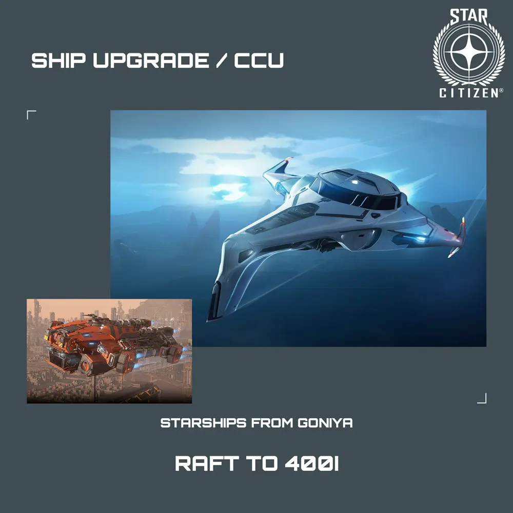 Raft to 400i